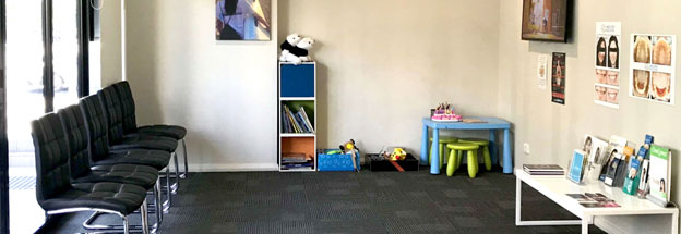 Waiting Area