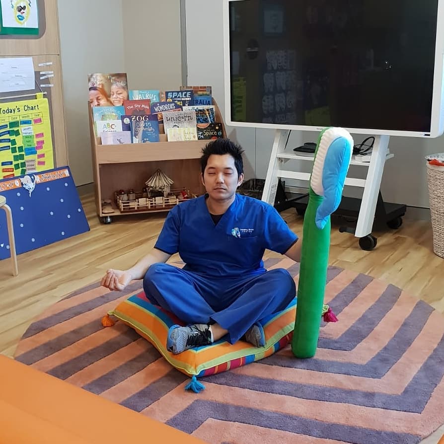 pediatric dentist