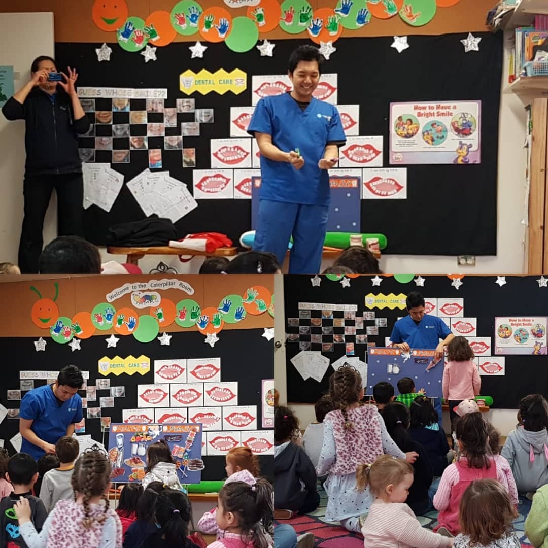 pediatric dentist