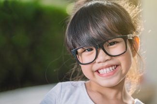 Kid Smiling