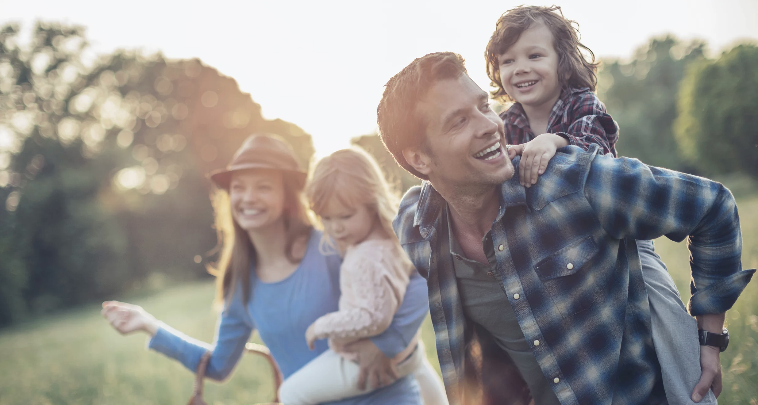 Happy Family
